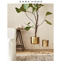 Zara Home interior metal creative European vintage flower stand wedding wedding gift ornaments 43309748303