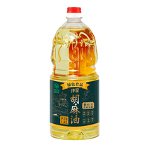 Junxingfang Yixing series linseed oil green food flax oil 1 8L