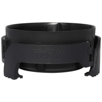 Gute propane reinforced base ultra-light stool three-stage folding legs