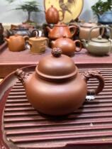 Straight Play Leak of the Clay Pot Original Mine Dragon Blood Sand Pure Artisanal Fine Craftsman