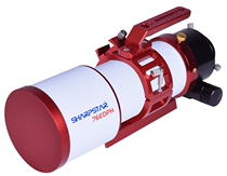 Sharp 76edph short-focus photography Star mirror astronomical telescope