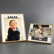 New photo studio set-up photo custom wedding dress photo baby photo family photo frame making Aino