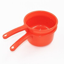Full Plastic Water Scoop Spoon Water Spoon Baby Wash Cup Baby Children Bath Ladywater Scoop Water Scoop