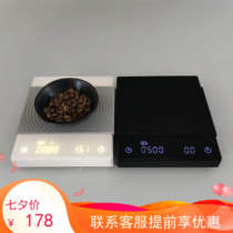 Timemore BLACK MIRROR Basic Plus Coffee Scale Timer Pourover