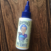 US Grandmas Secret Secret Clothes Stain Remover Oil Stain Removal 59ml