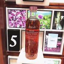 Hong Kong buy Fresh Fu Lei Shi New rose water toner 250ml Deep Hydration Lotion