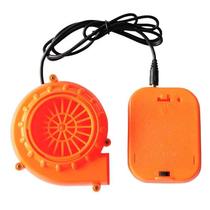 Mobile wood stove with blower outdoor small turbo USB mini fan fan regulator 5v12V drum