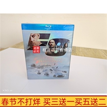 BD Blu-ray Fast and Furious 8 1-8 Movie Disc National English Bilingual Dubbing 1080P HD Set