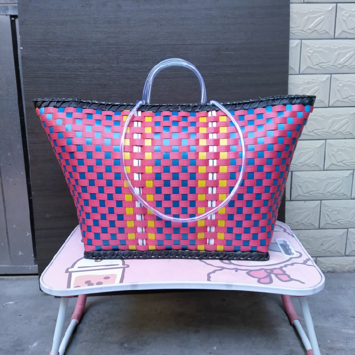 New Pint Bucket Chicken Basket Live Fighting Chicken Supplies Vietnam Thai Fighting Chicken Training Supplies Bucket Chicken Tints Basket of Chicken Coop Basket