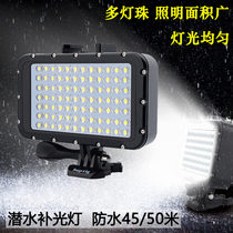 Suitable for GoPro9 8 7 DJI Action insta360 Diving fill light Olympus TG6TG54