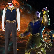 Avengers 3: Infinite War cos Big villain Throth cosplay Clothing Reunion 3cos suit