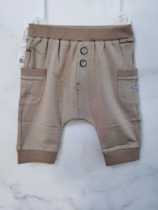 Li Yingfang boys and girls baby summer Harlan casual long shorts 5 points 7 points big PP pants anti-mosquito pants