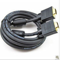Vga-line 5 M 10 m computer connected to TV computer TV cable cast 13298112321