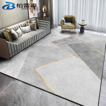 Modern rug living room Nordic minimalist sofa tea table cushion light and luxurious superior bedroom room home whole bunk beds