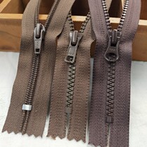 YKK5 Number of closed tail pockets zipped 15 18 20cm pockets pants shoes neckline zip