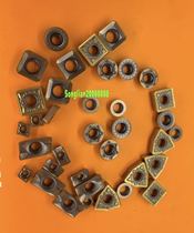 R5 R6 face milling cutter titanium alloy high temperature alloy hardened steel High hard stainless steel can be purchased in a single piece