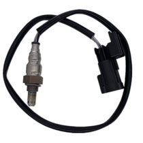 Delphi EFI Country IV system 125 150 Pedal rider motorcycle exhaust pipe temperature oxygen sensor