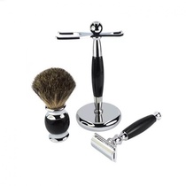 Model room bathroom mens manual razor razor set cloakroom accessories props ornaments Photography