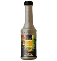 Yijia pulping beverage concentrated fruit juice current mixed fruit juice beverage concentrated Tiermeis Bangkok style Honey