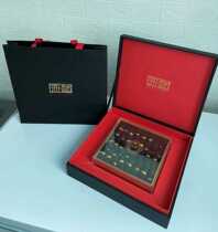  Authentic Dalian light dry Liao ginseng thorn ginseng sea cucumber dry goods deep sea 70-80 heads gift atmospheric gift box