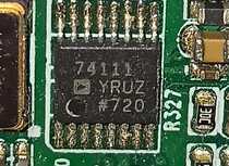 AD74111YRUZ silk printing 74111 original imported machine removal chip please consult the price before shooting