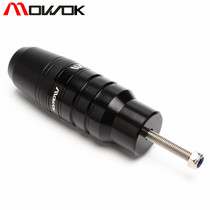 MOWOK CB500F CB500X CBR500R modification accessories CNC exhaust pipe bumper anti-drop ball glue