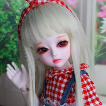 Full set of makeup BJD doll SD doll 1 6 female baby Hanael joint doll birthday gift