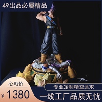 (49 model)Resin flip mold Dragon Ball Dragon Ball GK statue UCS big Tetranx hand-made