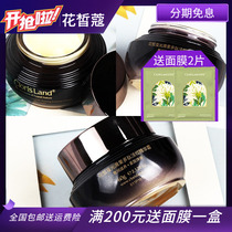 Flexible peptide peptide coating cream compact elastic anti-wrinkle hydration moisturizing skin