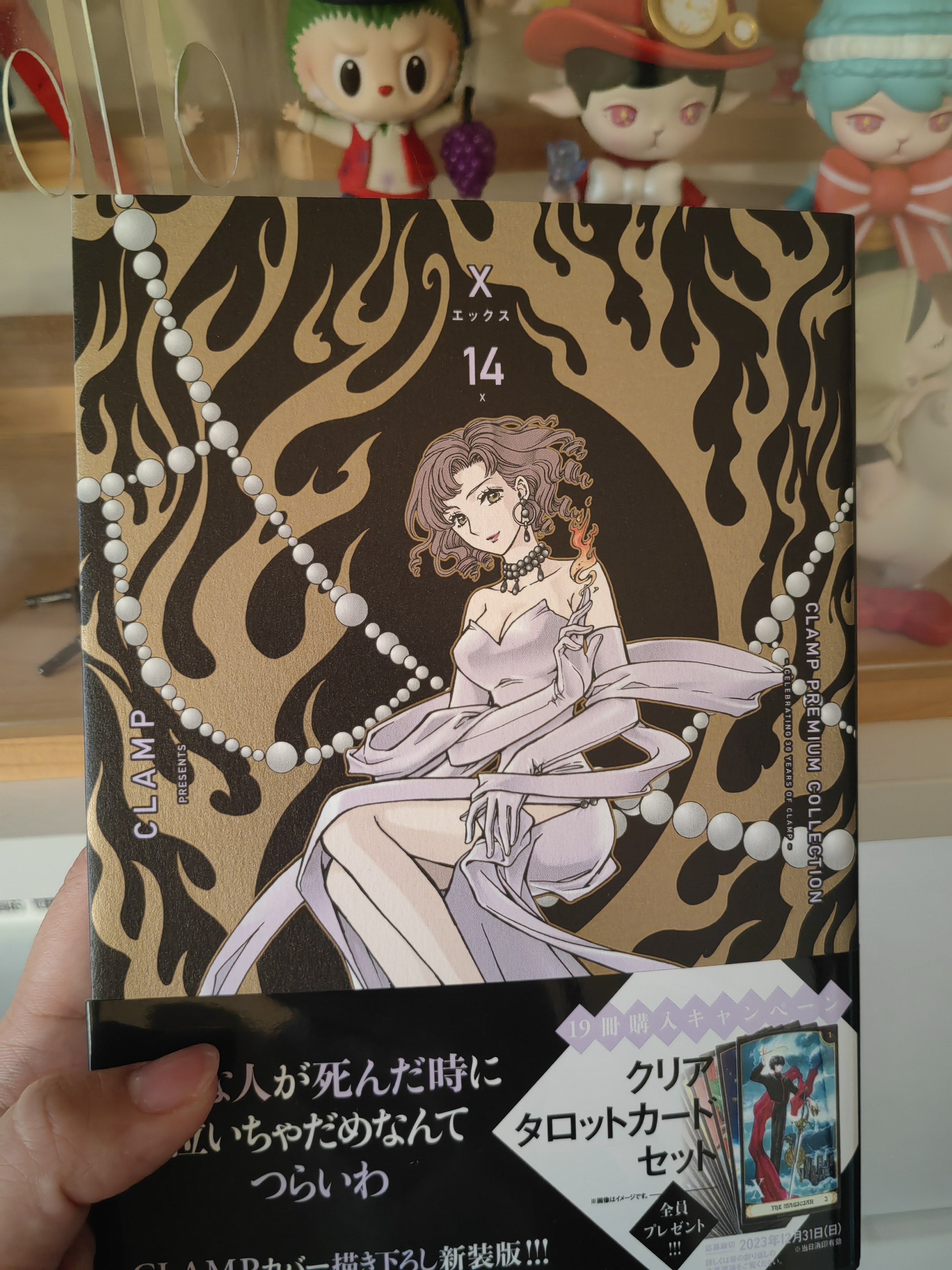 現貨漫畫CLAMP豪華選集X戰記1-6 7-12 13-18-18.5 共計19冊完CLAMP