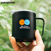 Patagonia Patagonia MiiR water cup BottleDream joint outdoor mug sports water cup