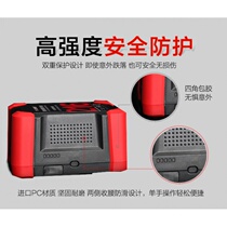 Video Chen V mouth battery YC-BP2160S camera Sony digital SLR fill light live large capacity anti-fall