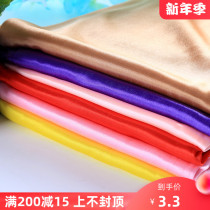 Wedding Matt Ice Silk cloth cylinder cloth Ice Silk wedding gauze background decorative curtain wedding fabric