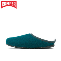 Camper mens shoes Wabi warm cotton Mow autumn and winter New comfortable blue light simple casual slippers