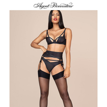 JOAN collage hosiery with AgentProvocateur without mark sexy silk socks fixed UK extravagant lingerie