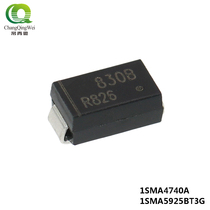 The Zener diode 1SMA5926BT3G 826B 1SMA4741A patch SMA DO-214AC 11V