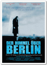 Berlin Cangyuen Wendes movie poster art movie decoration painting