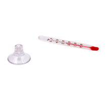 ALEAS Aquarium Fish Tank Mini Thermometer Thermometer Diving Thermometer Jialishi AT-04