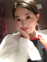 BORAKOO Korea East Gate Mengmei Court Flower Lantern Sleeve White Peach Leather Shirt Special