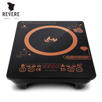 Corning induction cooker Hot pot cooking integrated household battery stove Small energy-saving high-power mini multi-function stove
