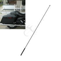 Harley big gliding antenna Street gliding road 114 Modified Radio decoration rear box antenna