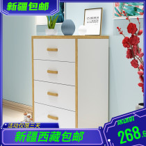 Xinjiang Xinjiang Xinjiang Cabinet Nordic Four-Bucket Cabinet Four-Docket Cabinet Four-Docket Cabinet