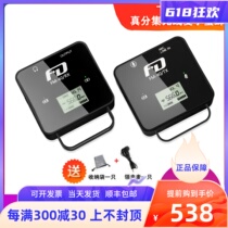 Flying Degrees FM40 Wireless Microphone Professional Single Anti Mini Radio Interview Live Microphone Little Bee Cell Phone Interview