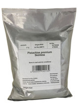 Green Baoge taste Baoge happy nuts peeled green happy nuts baking ingredients 1kg cake ice cream decoration