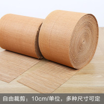 KENS BAMBOO TEA CURTAIN BAMBOO MAT TEA ROAD MAT TEA PASSAGE ZERO FIT BAMBOO TEA CUSHION THERMAL INSULATION MAT KORN TEA FURNITURE
