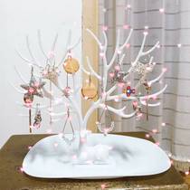 Antlers tree-shaped creative necklace jewelry display earrings bracelet bracelet storage watch jewelry storage rack