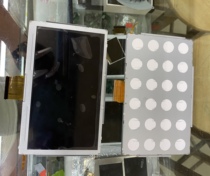 WiiU LCD screen U pad touch screen