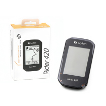 Bairui Teng bryton R420 bicycle GPS code meter wireless ANT with heart rate frequency clock power meter