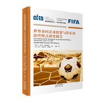 On-the-spot research report on the governance model of football leagues and clubs around the world