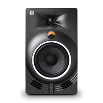 JBL K8 active listening speaker recording room desktop HIFI sound box embedded VU Classic Level Table